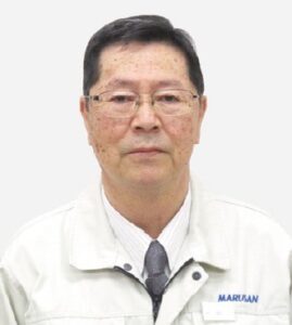 株式会社マルサン木型製作所 技術顧問 林 壮一